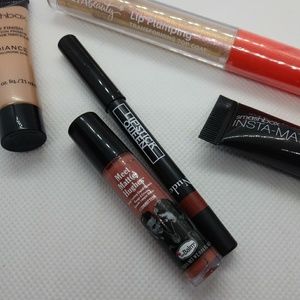 Smashbox Makeup - NEW Brand Name Makeup Minis Lot of 5 Smashbox Makeup - NEW Brand Name Makeup Minis Lot of 5